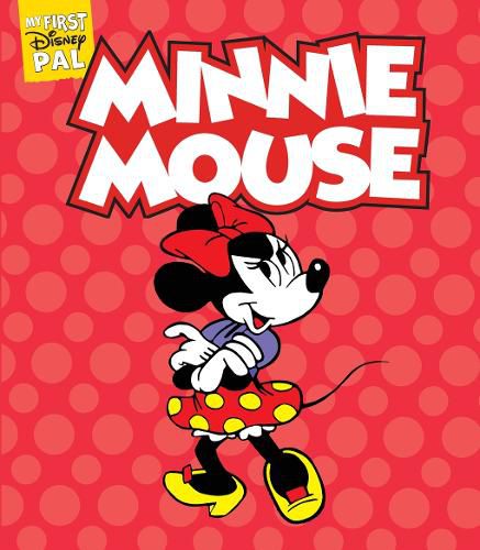Cover image for My First Disney Pal: Minnie Mouse