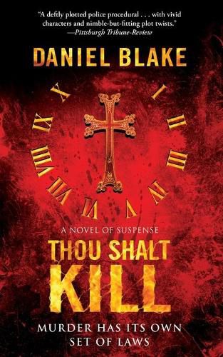 Cover image for Thou Shalt Kill