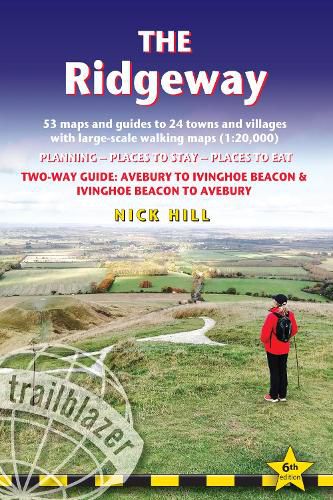 Ridgeway Trailblazer Walking Guide