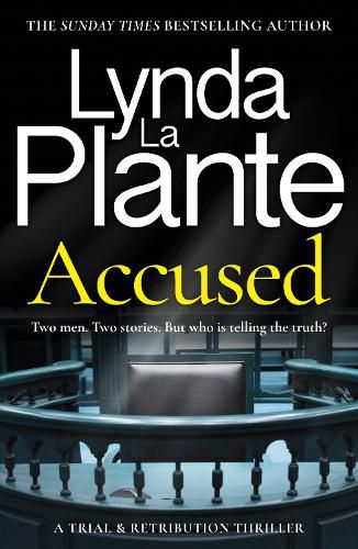 Cover image for Accused