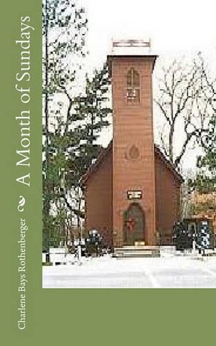 Cover image for A Month of Sundays
