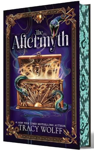 Cover image for The Aftermyth: Volume 1