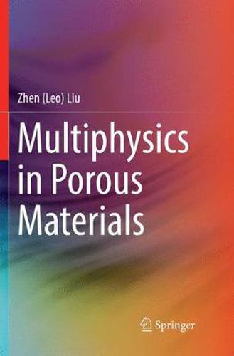 Cover image for Multiphysics in Porous Materials