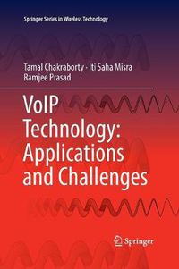 Cover image for VoIP Technology: Applications and Challenges