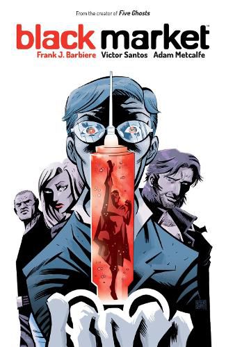 Cover image for Black Market