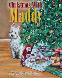 Cover image for Christmas With Maddy