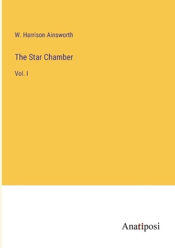 Cover image for The Star Chamber