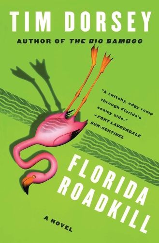 Cover image for Florida Roadkill