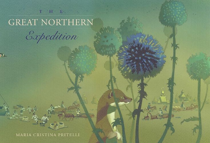 Cover image for The Great Northern Expedition