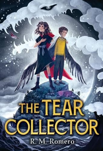 Cover image for The Tear Collector