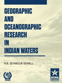 Cover image for Geographic and Oceanographic Research in Indian Waters