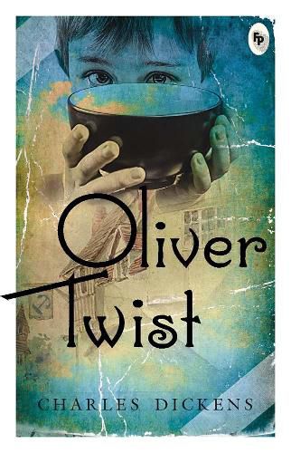 Cover image for Oliver Twist Paperback