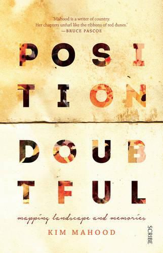 Cover image for Position Doubtful: Mapping landscapes and memories