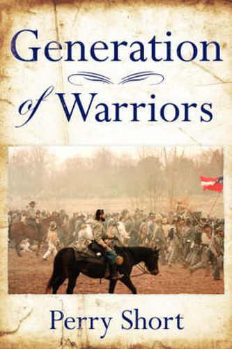 Cover image for Generation of Warriors