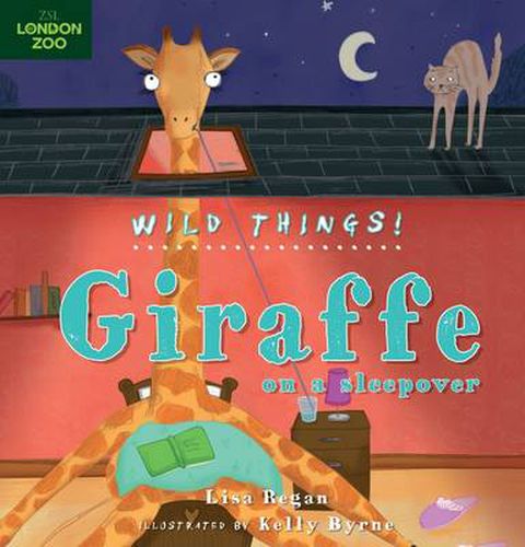 Cover image for Giraffe