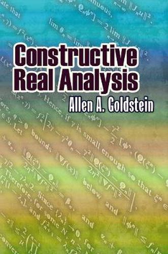 Cover image for Constructive Real Analysis