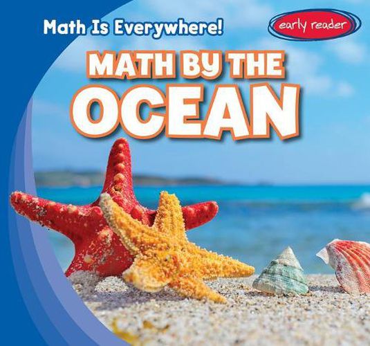 Cover image for Math by the Ocean