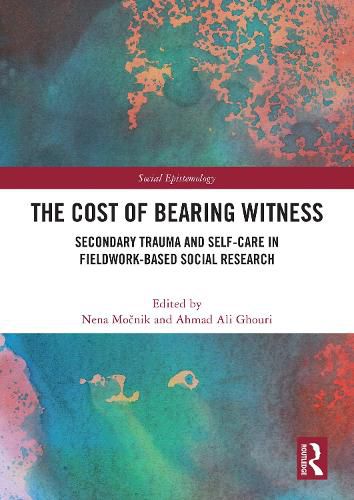 Cover image for The Cost of Bearing Witness