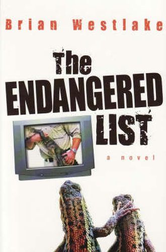 Cover image for The Endangered List