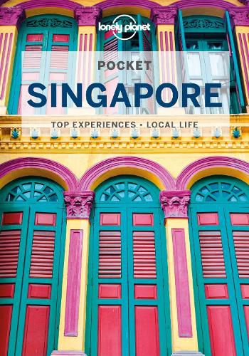 Lonely Planet Pocket Singapore