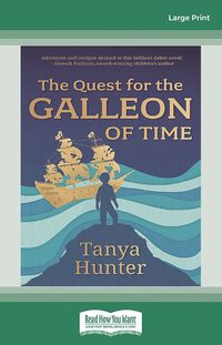 Cover image for The Quest for the Galleon of Time