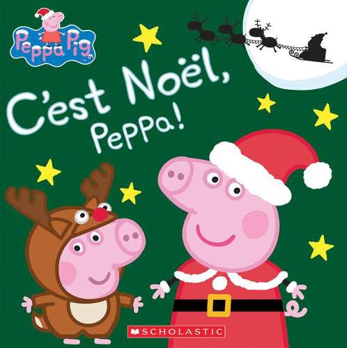 Peppa Pig: c'Est Noel, Peppa!