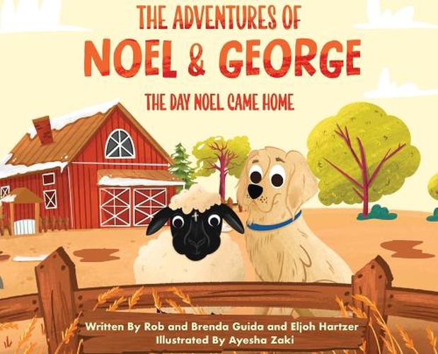 Cover image for The Adventures of Noel & George