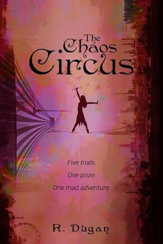 Cover image for The Chaos Circus