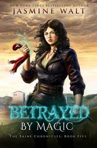 Cover image for Betrayed by Magic