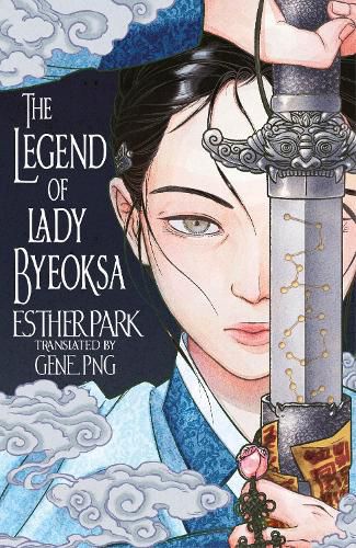 Cover image for The Legend of Lady Byeoksa