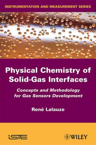 Cover image for Physico-chemistry of Solid-gas Interfaces