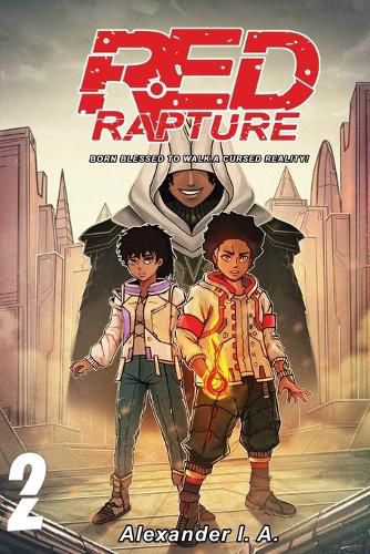 Cover image for Red Rapture