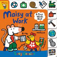 Cover image for Maisy at Work