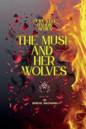 Cover image for The Muse And Her Wolves