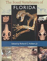 Cover image for The Fossil Vertebrates of Florida