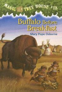 Cover image for Buffalo Before Breakfast