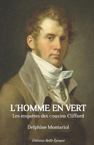 Cover image for L'homme en vert: Les enquetes des cousins Clifford