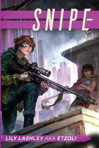 Cover image for Snipe