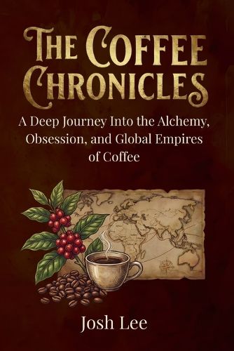Cover image for The Coffee Chronicles