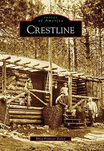 Cover image for Crestline