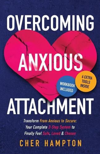 Cover image for Overcoming Anxious Attachment