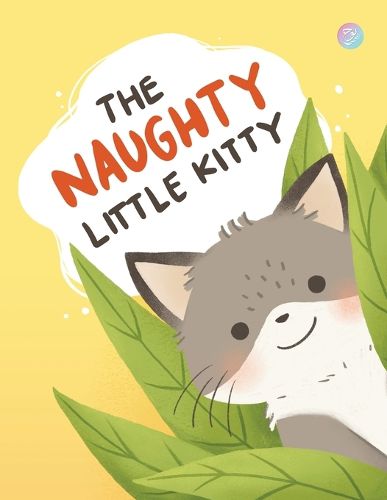 Cover image for The Naughty Little Kitty