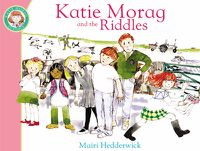 Cover image for Katie Morag and the Riddles