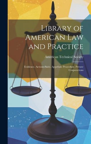 Cover image for Library of American Law and Practice
