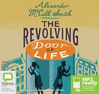 Cover image for The Revolving Door of Life