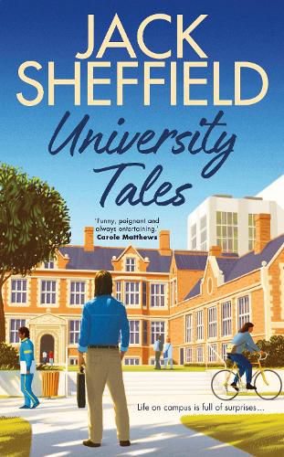 Cover image for University Tales