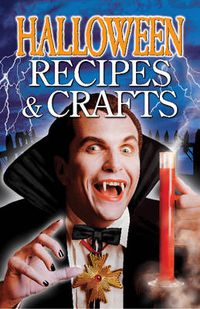 Cover image for Halloween Recipes and Crafts