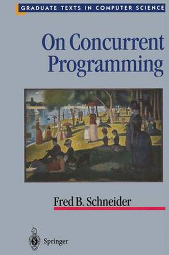 Cover image for On Concurrent Programming