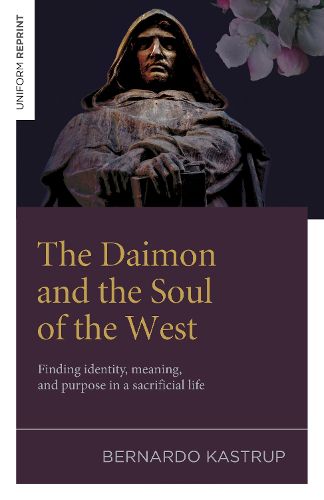 Cover image for The Daimon and the Soul of the West