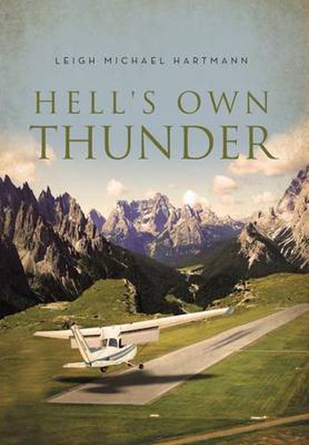 Cover image for Hell's Own Thunder